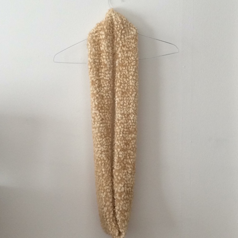 Cejon Bone/Tan Loop Knit